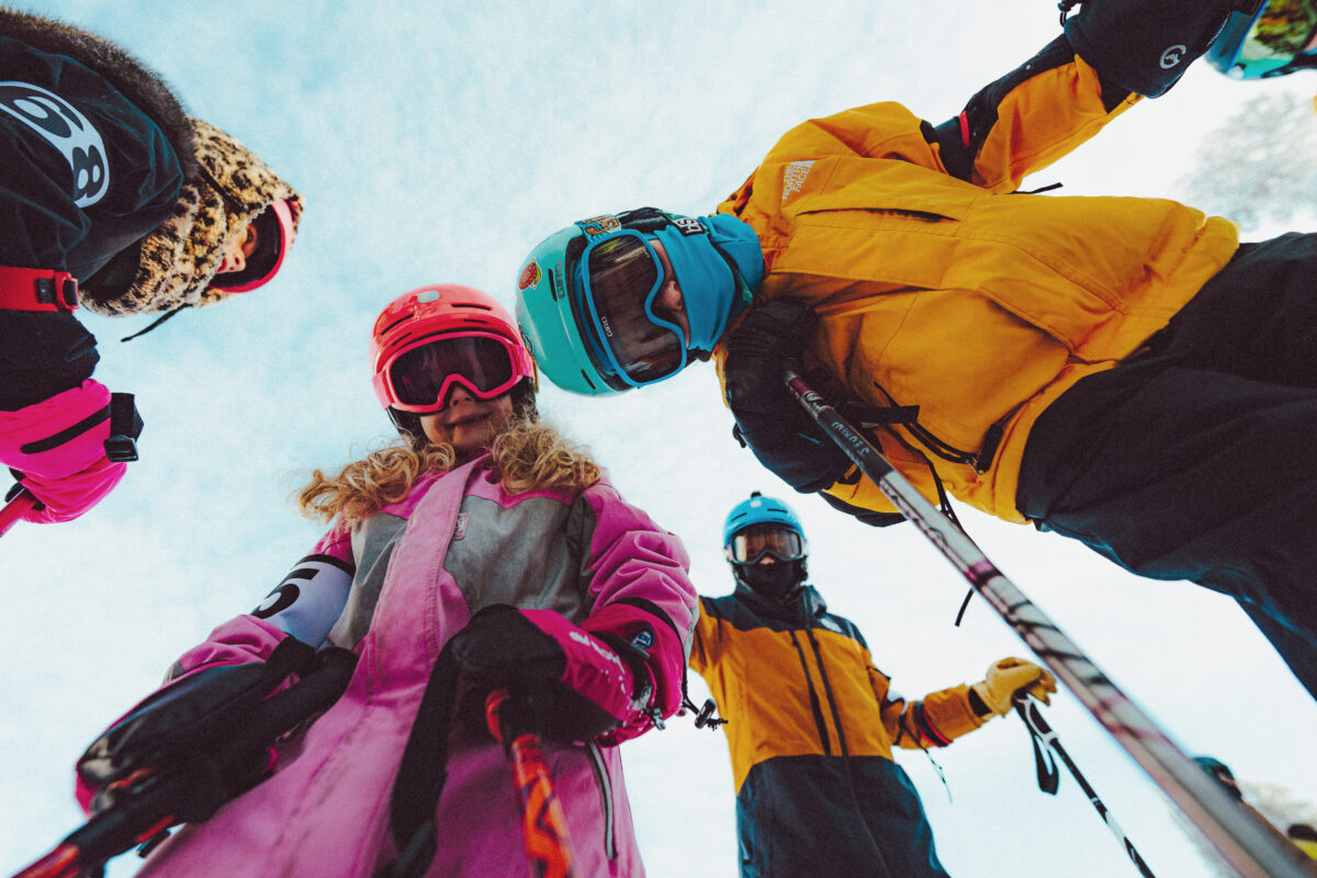 Powder Mountain Ski Resort rolling out free skiing for kids under 12, other youth-aimed initiatives